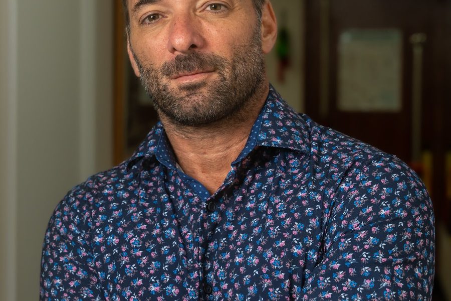 Dr. Edward Esposito, DC, at Miami Chiropractic.